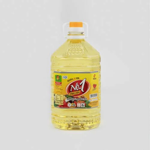 No.1 Fortified Soyabean Oil