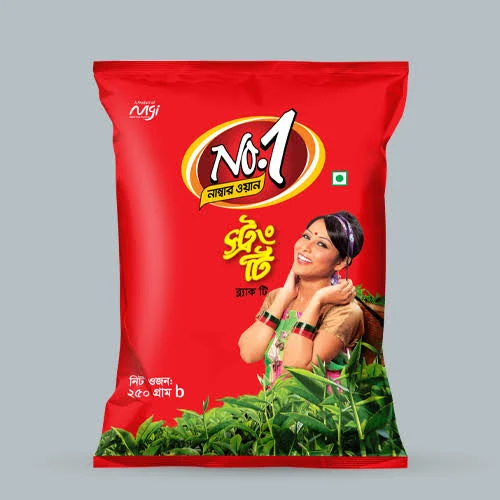 No.1 Strong Black Tea 250g