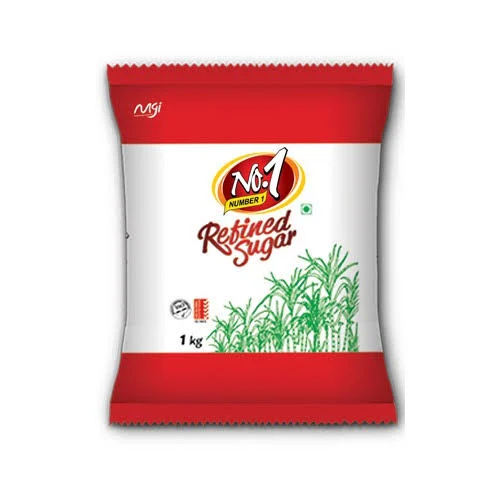 No.1 Refined Sugar 1kg